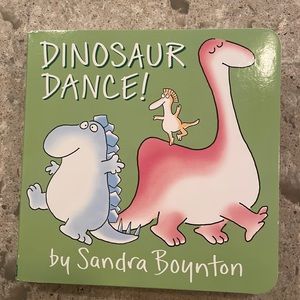 Dino book 🦕 🦖